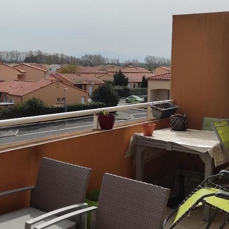 Appartement Avec Grande Terrasse A 15 Mn De La Mer Saint-Estève Exterior foto