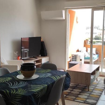 Appartement Avec Grande Terrasse A 15 Mn De La Mer Saint-Estève Exterior foto