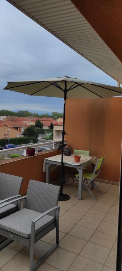 Appartement Avec Grande Terrasse A 15 Mn De La Mer Saint-Estève Exterior foto