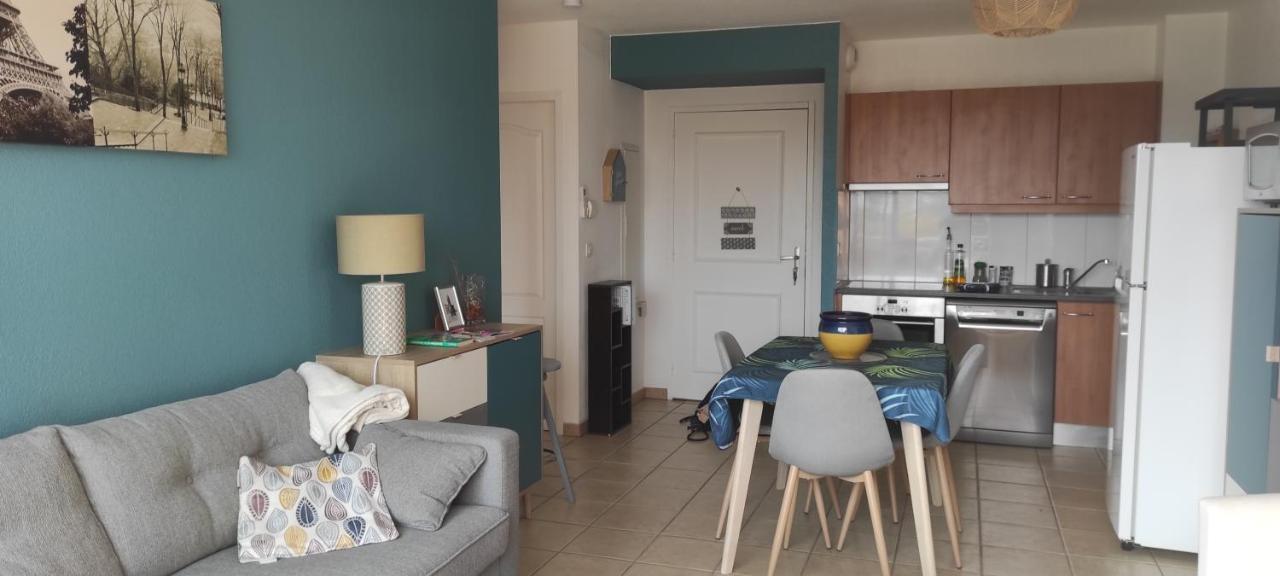 Appartement Avec Grande Terrasse A 15 Mn De La Mer Saint-Estève Exterior foto