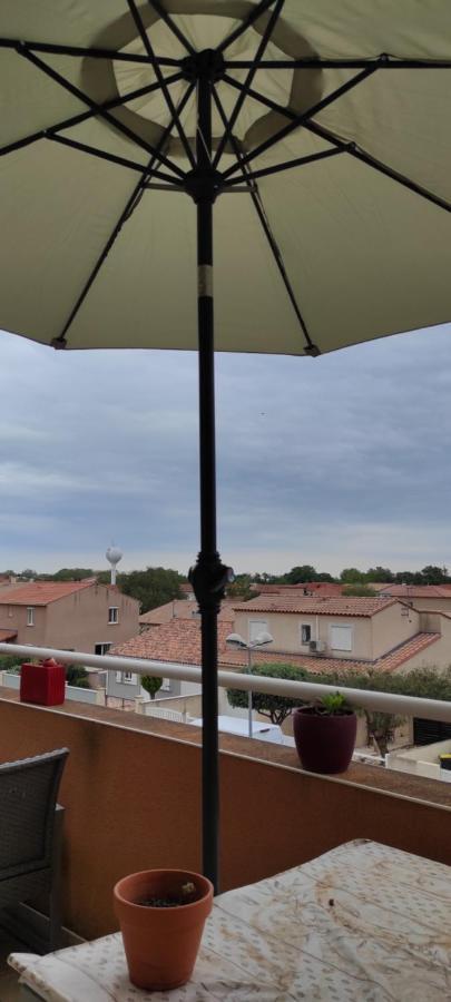 Appartement Avec Grande Terrasse A 15 Mn De La Mer Saint-Estève Exterior foto
